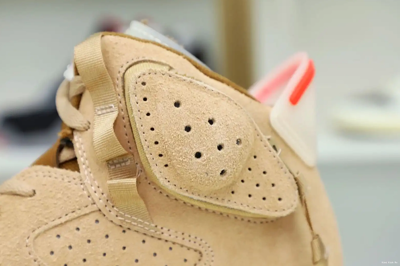 Scott 6 SP Kimikick  Air x Travis Retro Jordan 0524